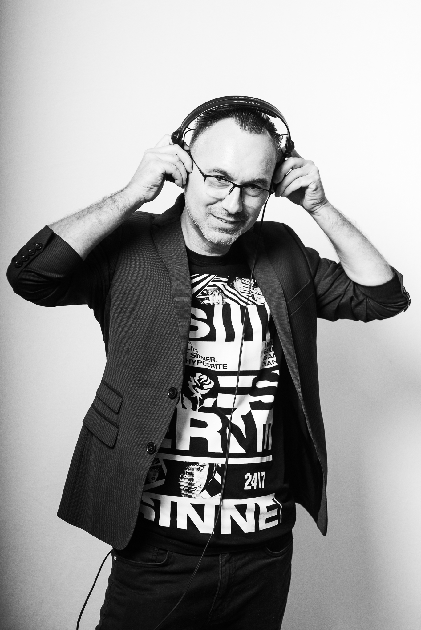 Portretul lui Marius Holeiciuc, brand ambassador BITSON